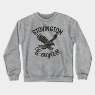 Stovington Eagles 1980 Crewneck Sweatshirt